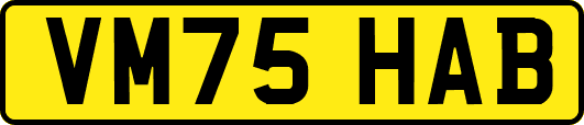VM75HAB
