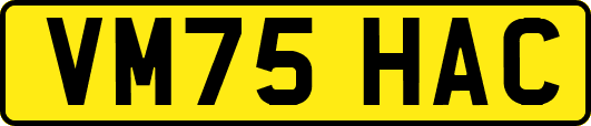 VM75HAC