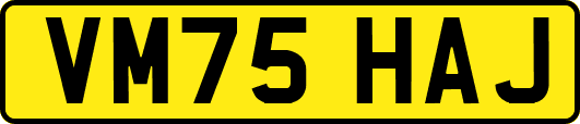 VM75HAJ