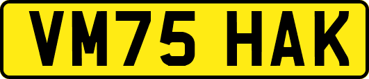 VM75HAK