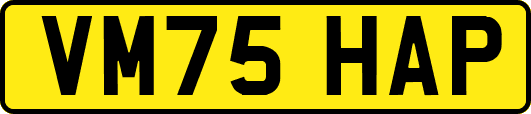 VM75HAP