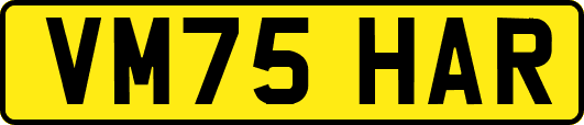 VM75HAR