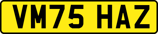 VM75HAZ