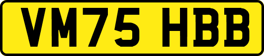 VM75HBB