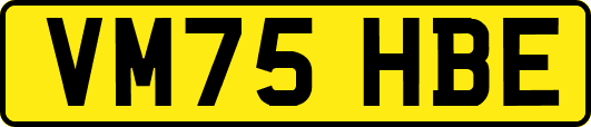 VM75HBE