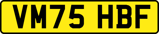 VM75HBF