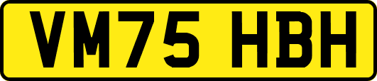 VM75HBH