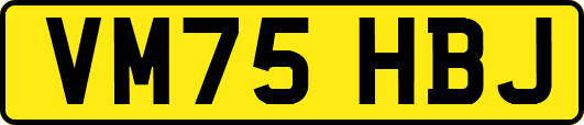 VM75HBJ