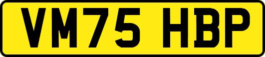 VM75HBP