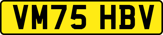 VM75HBV