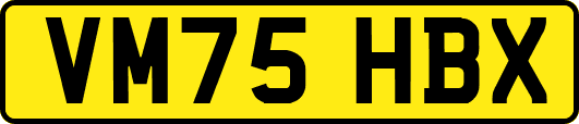 VM75HBX