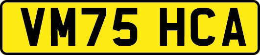 VM75HCA