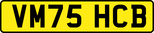 VM75HCB