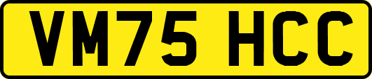 VM75HCC