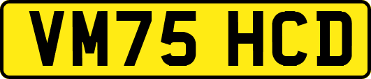 VM75HCD