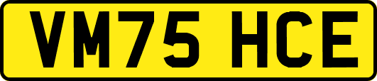 VM75HCE