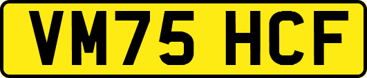 VM75HCF