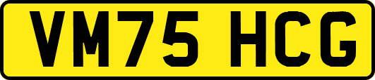 VM75HCG
