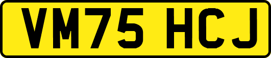 VM75HCJ
