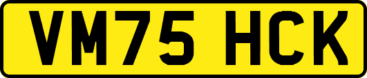 VM75HCK