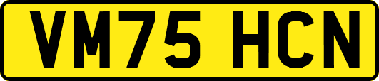VM75HCN