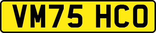 VM75HCO