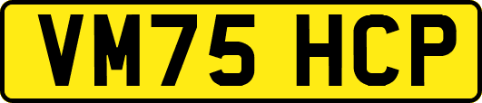 VM75HCP