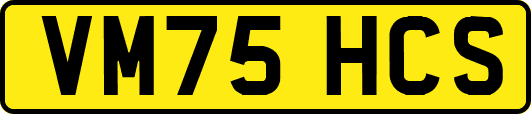 VM75HCS