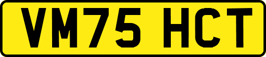 VM75HCT