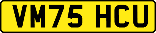 VM75HCU