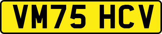 VM75HCV