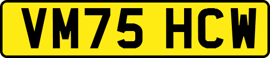 VM75HCW