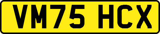 VM75HCX
