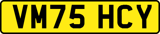 VM75HCY