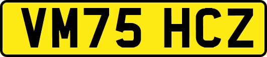 VM75HCZ