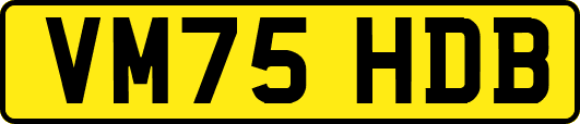 VM75HDB
