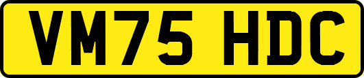 VM75HDC