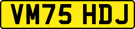 VM75HDJ