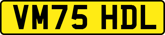 VM75HDL