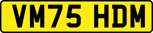 VM75HDM
