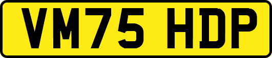 VM75HDP