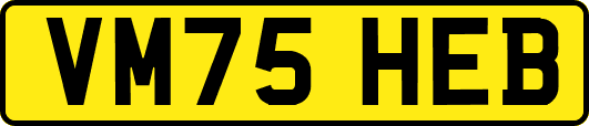VM75HEB