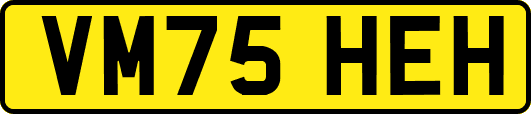 VM75HEH