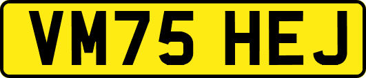 VM75HEJ