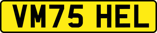 VM75HEL