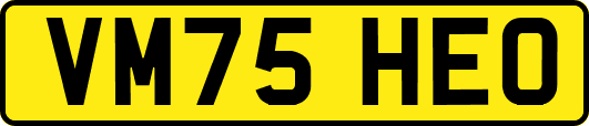 VM75HEO