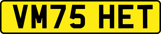 VM75HET