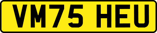 VM75HEU