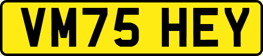 VM75HEY