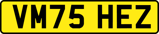 VM75HEZ